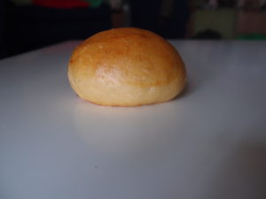 Panino al latte
