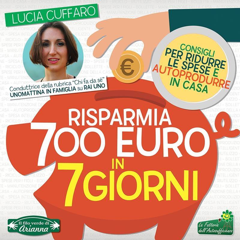 Risparmia 700 euro in 7 giorni