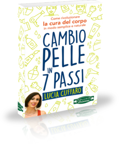 Lucia Cuffaro - Cambio Pelle in 7 Passi