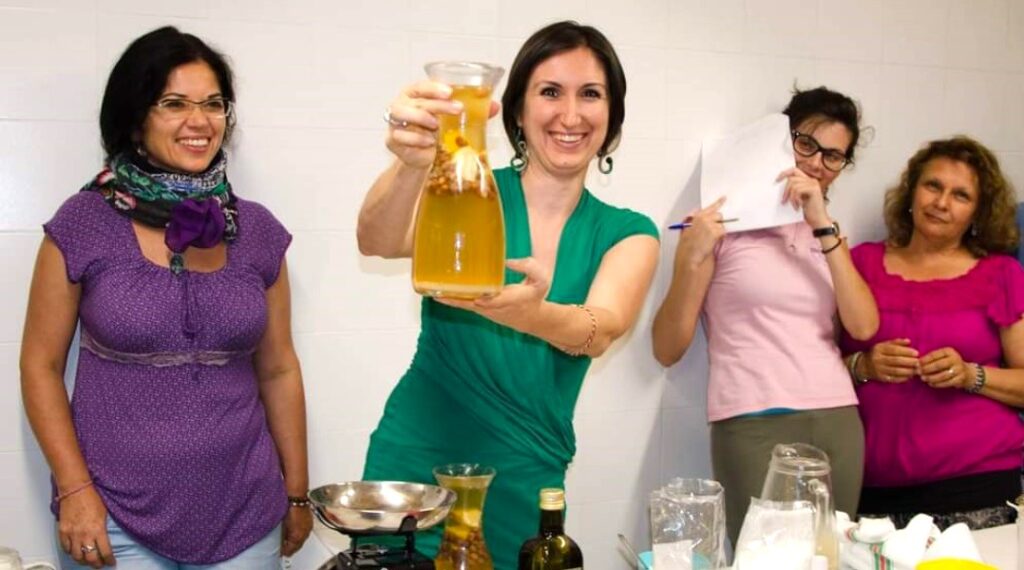 Kefir all'acqua tibicos Lucia Cuffaro: cos'è e come produrlo