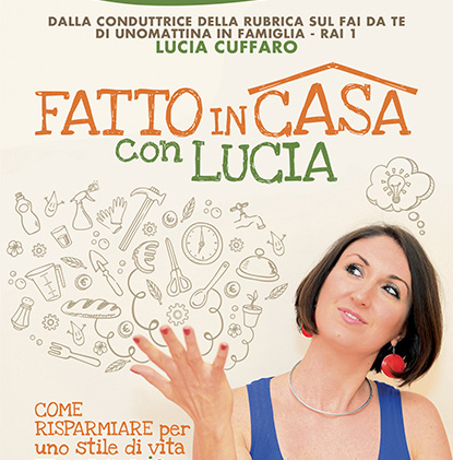 Fatto in Casa con Lucia - DVD