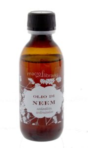 olio di neem pidocchi