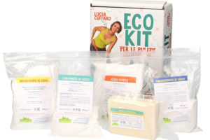 Eco Kit Pulizie Cuffaro