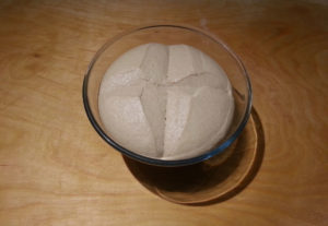 Pane lievitato