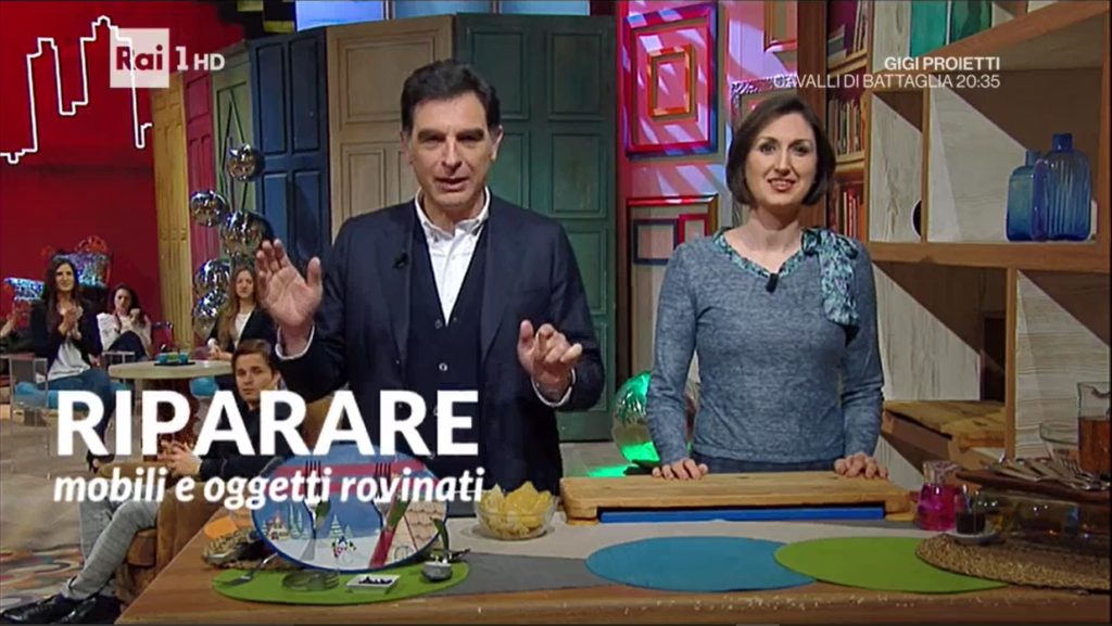 riparare mobili e oggetti rovinati 1