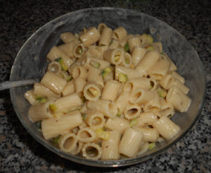 Pasta fasciata - Besciamella veg