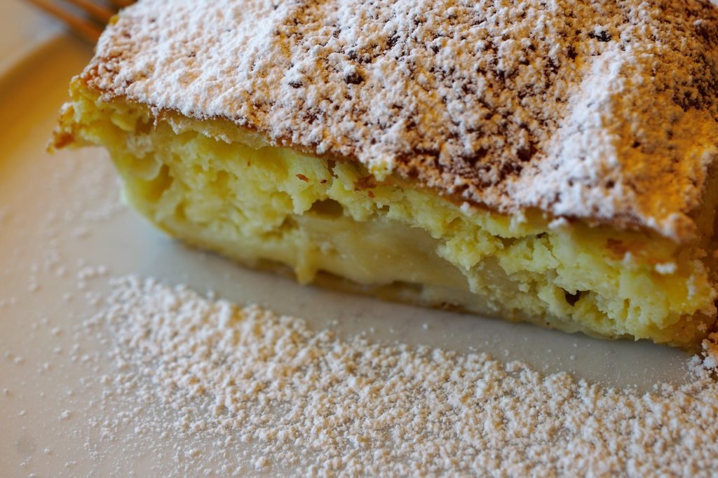 Torta vegan