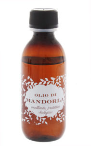 Olio di mandorla