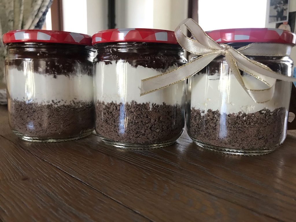 Preparato Cioccolata Calda - Sara Araldo - Barattoli