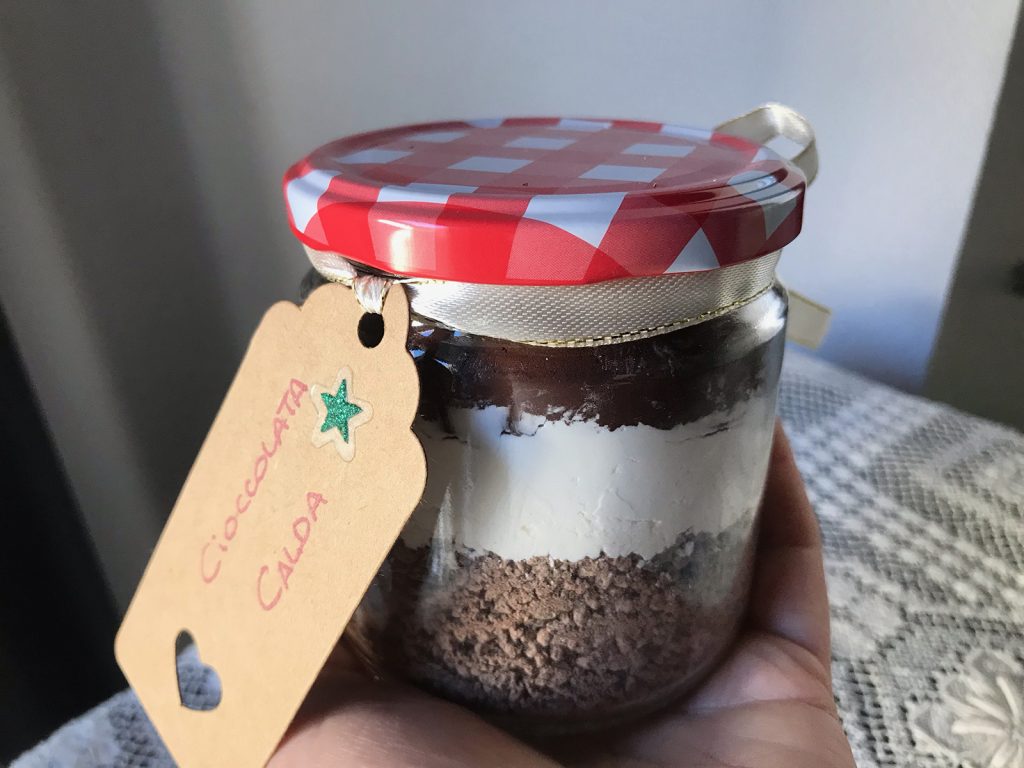 Preparato Cioccolata Calda - Sara Araldo