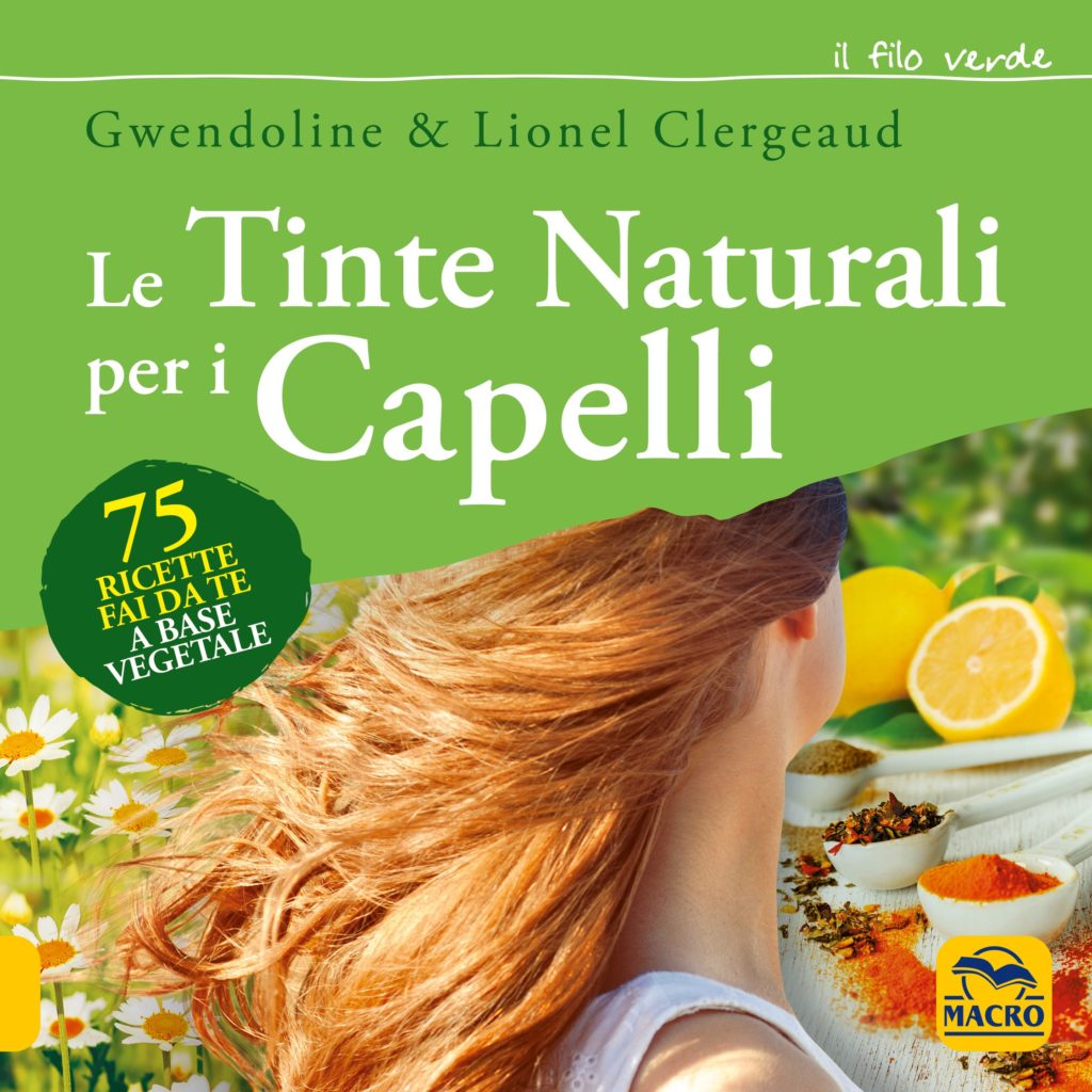 Recensione Libro Le Tinte Naturali Per I Capelli