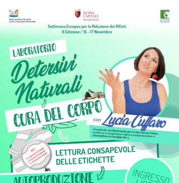 SERR 2018 incontro con Lucia Cuffaro nel Municipio di Roma V