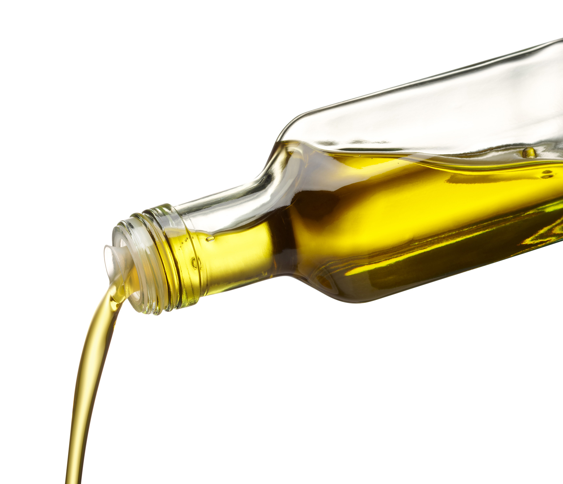Pulire bottiglie olio o vino di vetro: Come fare