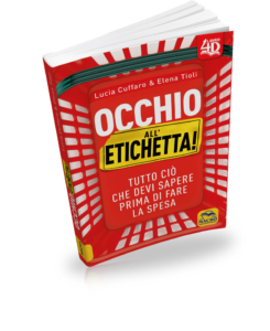 Occhio all'Etichetta - Lucia Cuffaro & Elena Tioli - Copertina