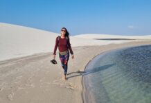Cura dei piedi: autoproduzioni e consigli naturali Lucia Cuffaro brasile
