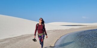 Cura dei piedi: autoproduzioni e consigli naturali Lucia Cuffaro brasile