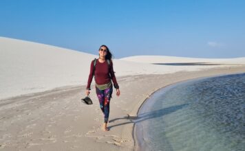 Cura dei piedi: autoproduzioni e consigli naturali Lucia Cuffaro brasile