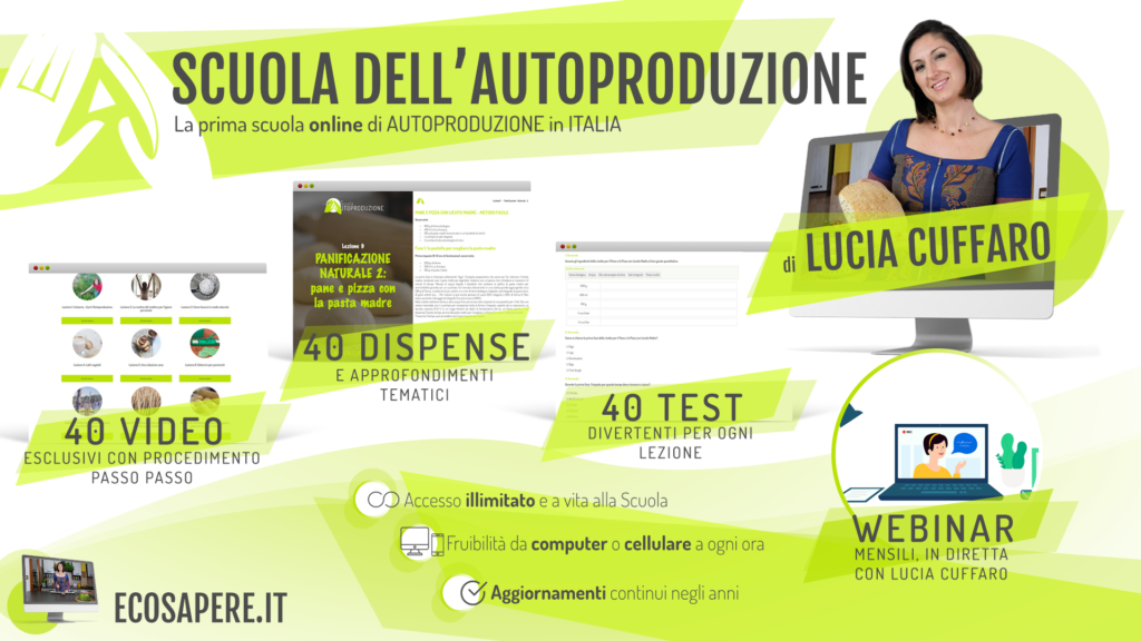 Scuola dell'Autoproduzione Lucia Cuffaro