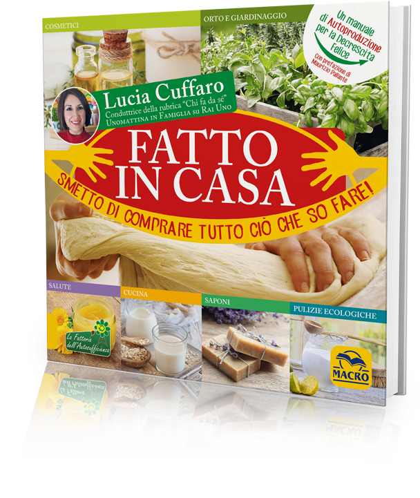 Fatto in casa - Lucia Cuffaro