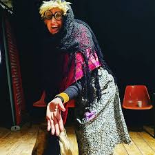 Befana Lucia Cuffaro