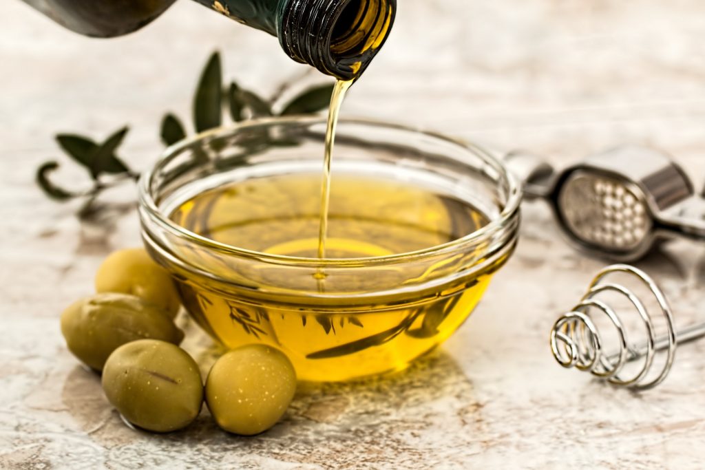 Olio d'oliva aromatizzato - Olio extravergine d'oliva