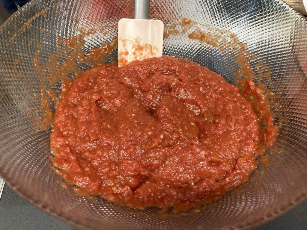 Passata di pomodoro