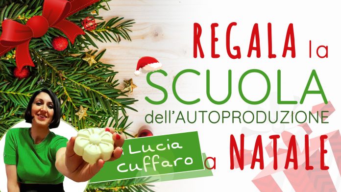 Lucia Cuffaro - Scuola dell'Autoproduzione Online