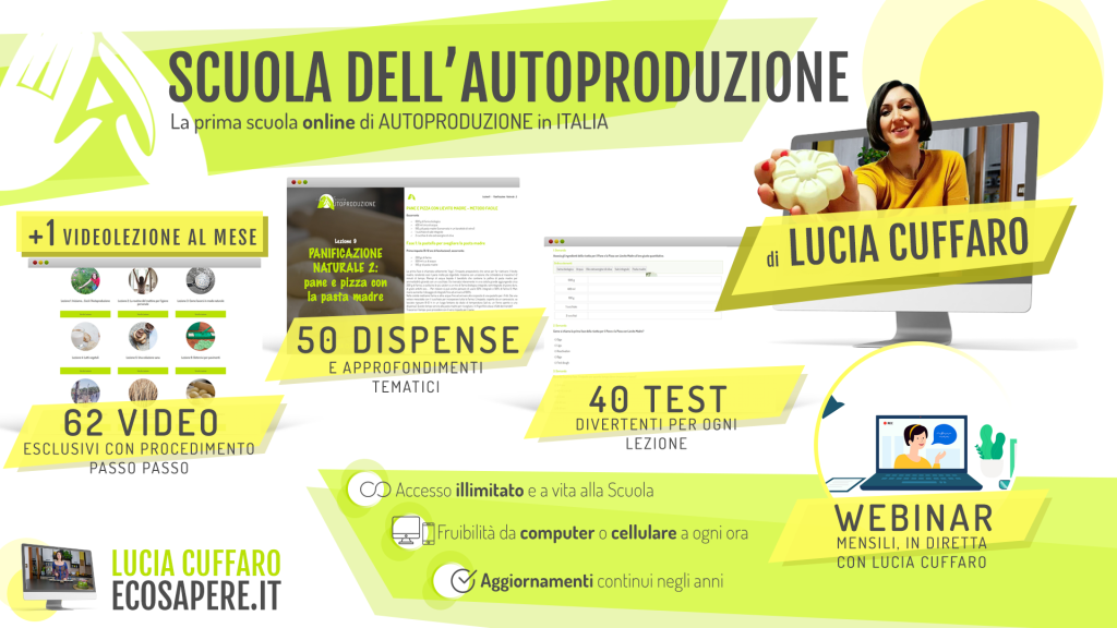 Lucia Cuffaro - Scuola dell'Autoproduzione Online