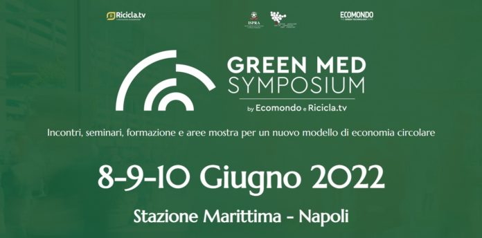 Green Med Symposium 2022 - Lucia Cuffaro