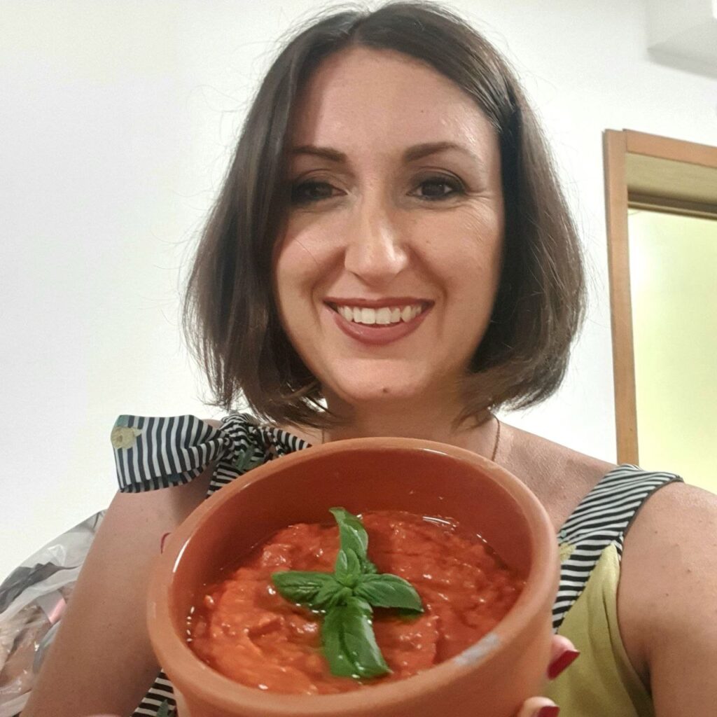Lucia Cuffaro - Pappa al pomodoro