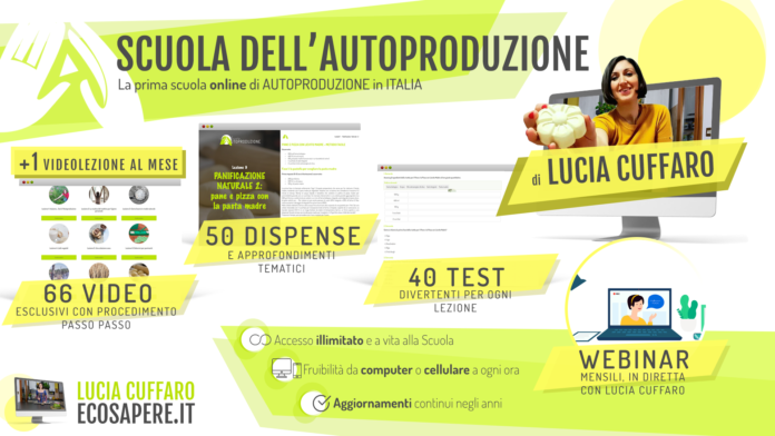 Lucia Cuffaro - Scuola dell'Autoproduzione Online Lucia Cuffaro - Scuola dell'Autoproduzione Online