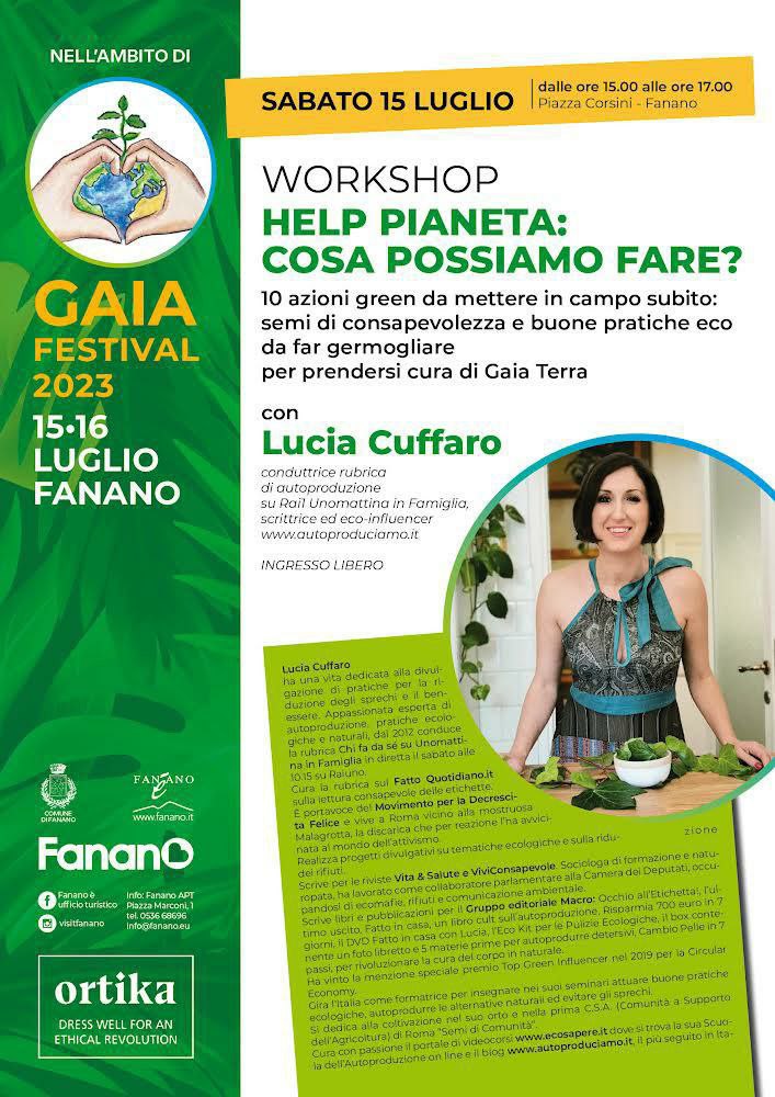 Gaia Festival 2023 - Fanano