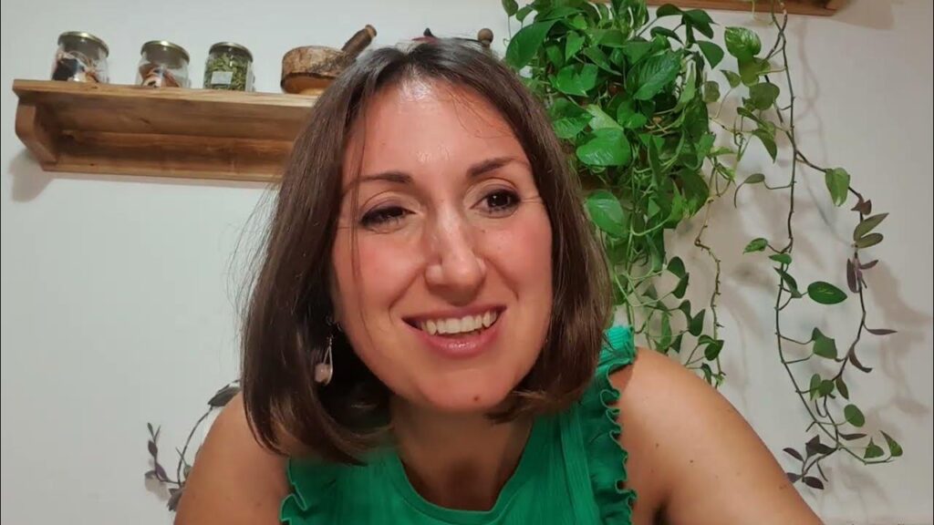 Lucia Cuffaro casa 