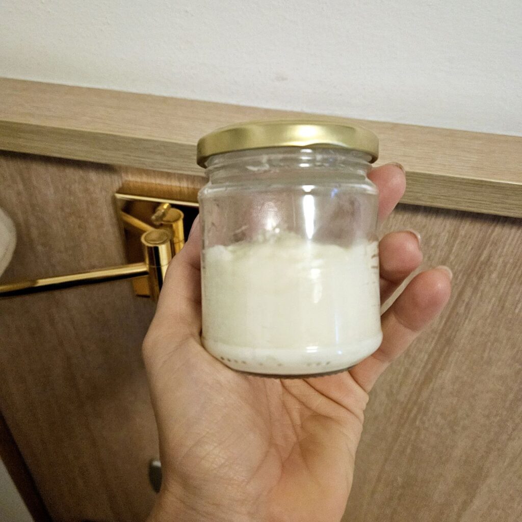 Crema lucidante e nutriente per il legno fai da te