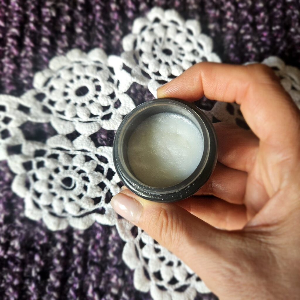 Crema repellente e lenitiva