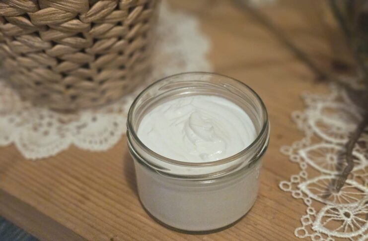 Crema anticellulite autoprodotta naturale
