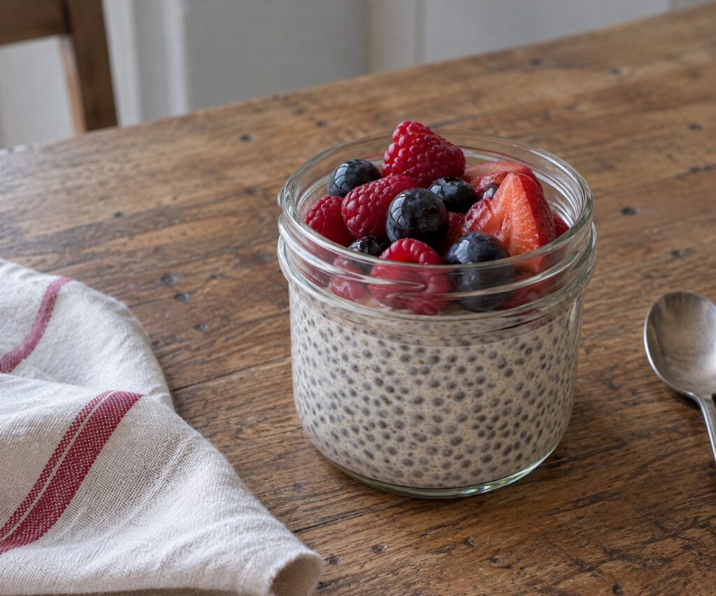 Chia Pudding