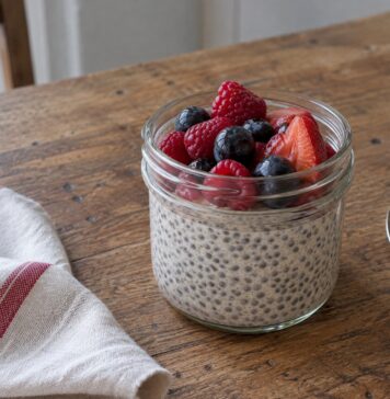 Chia pudding: il budino che si prepara da solo. Ricetta facile