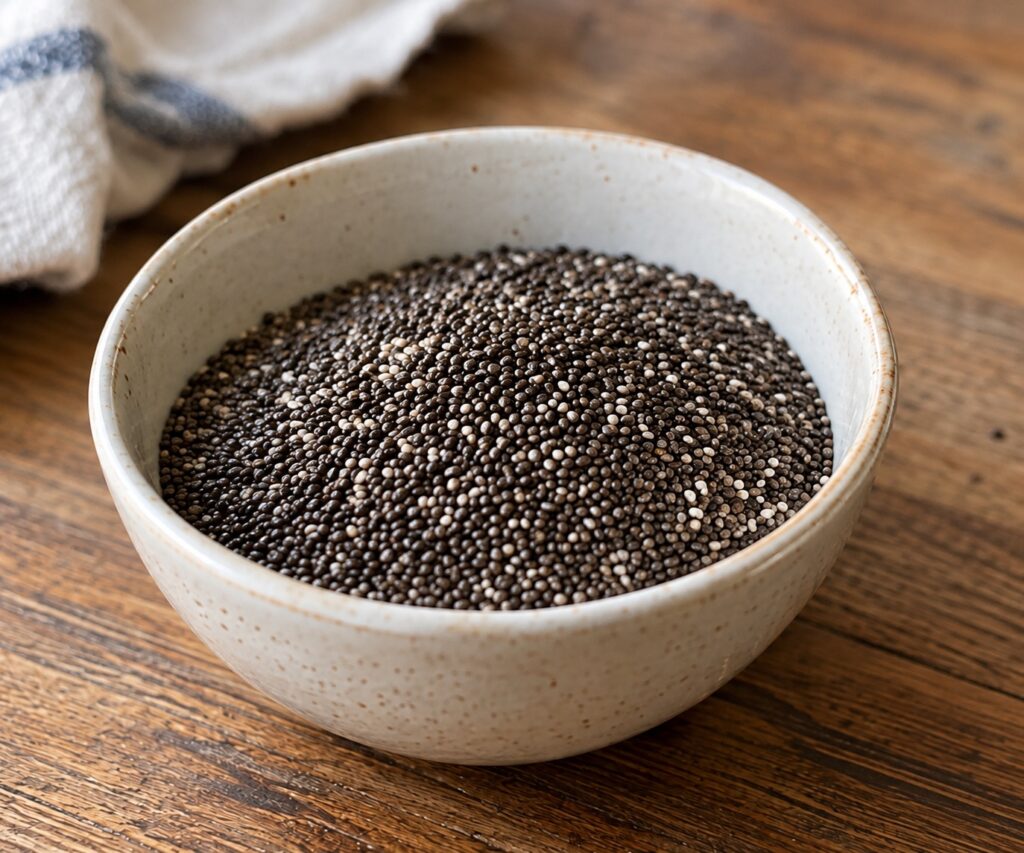 Chia Pudding - Semi di Chia