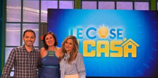 Lucia Cuffaro arriva su TV2000: ogni martedì a “Le cose di casa”
